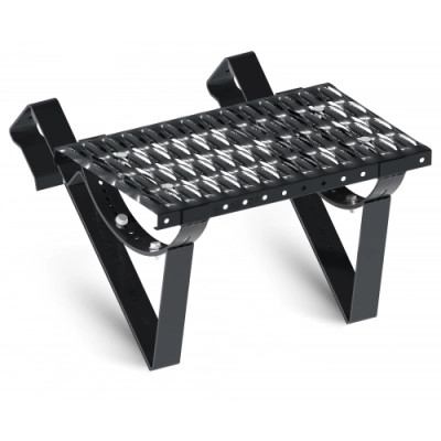 EUROVENT Ława kominiarska PLATFORM SET DB-DC SHORT zestaw do dachówek zakładkowych wielkoformatowych - długość ławy 80 cm